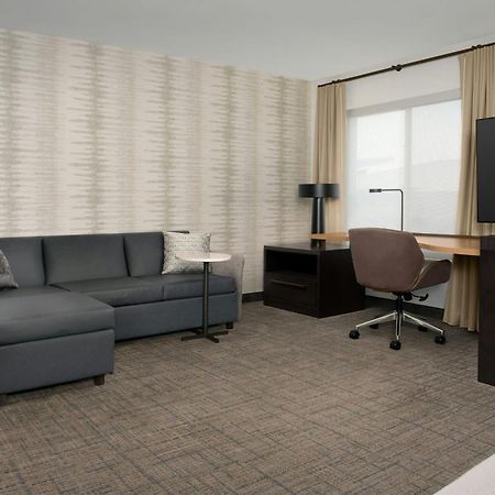 Residence Inn By Marriott Fresno Clovis Exterior photo