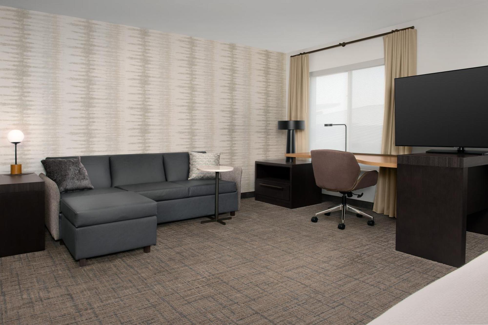 Residence Inn By Marriott Fresno Clovis Exterior photo