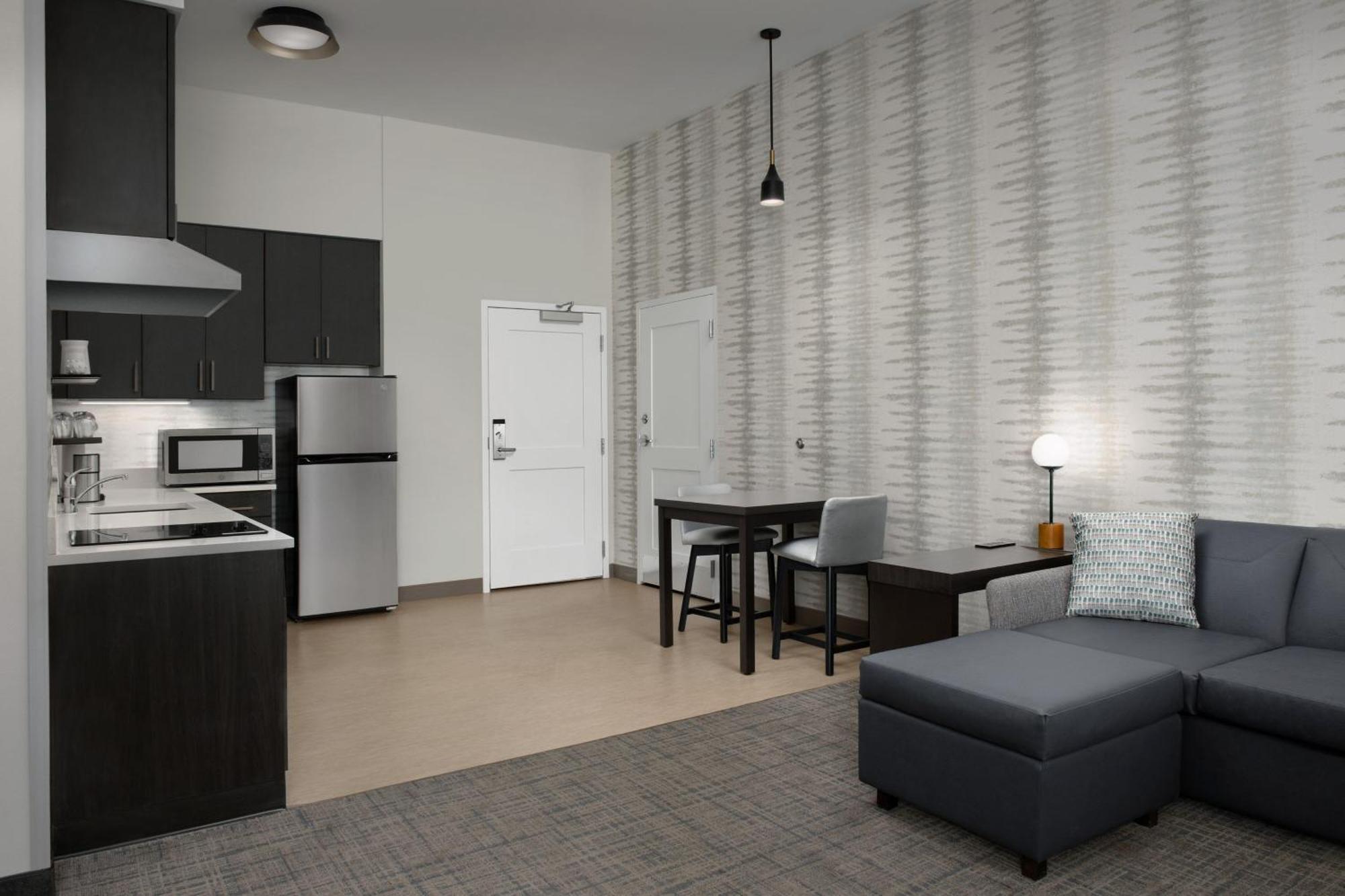 Residence Inn By Marriott Fresno Clovis Exterior photo