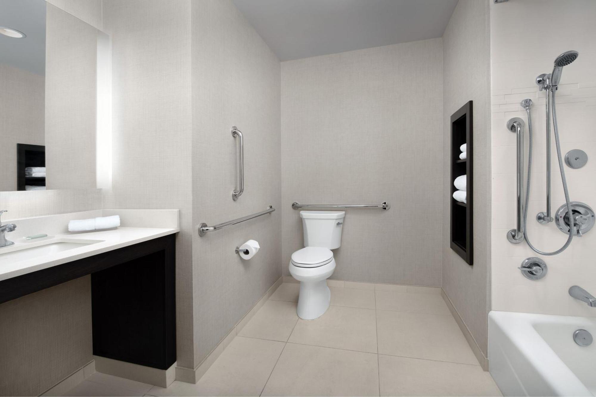 Residence Inn By Marriott Fresno Clovis Exterior photo