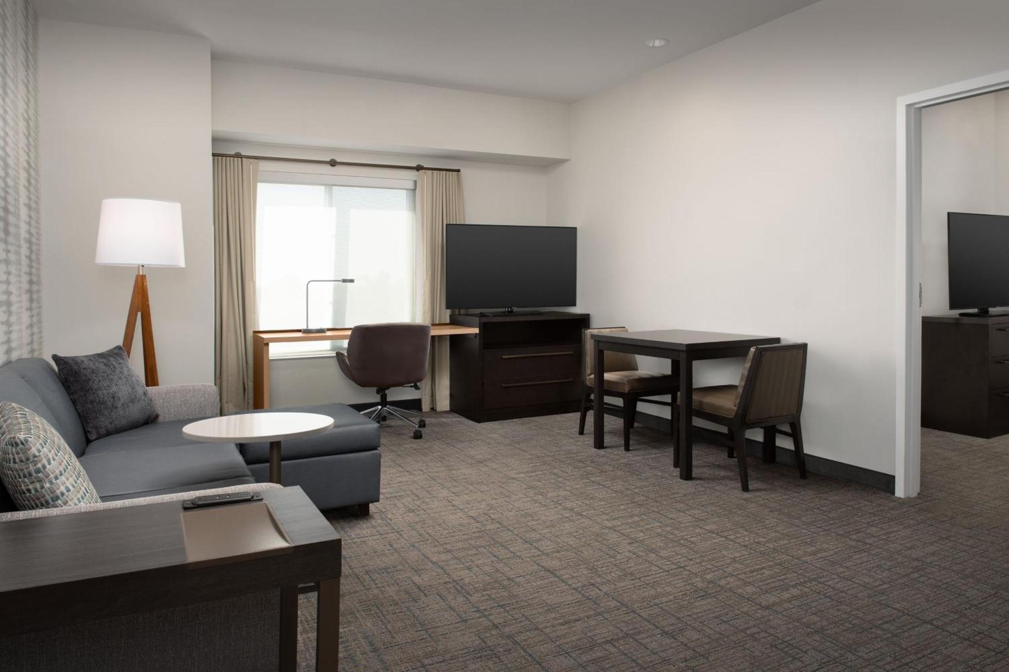 Residence Inn By Marriott Fresno Clovis Exterior photo