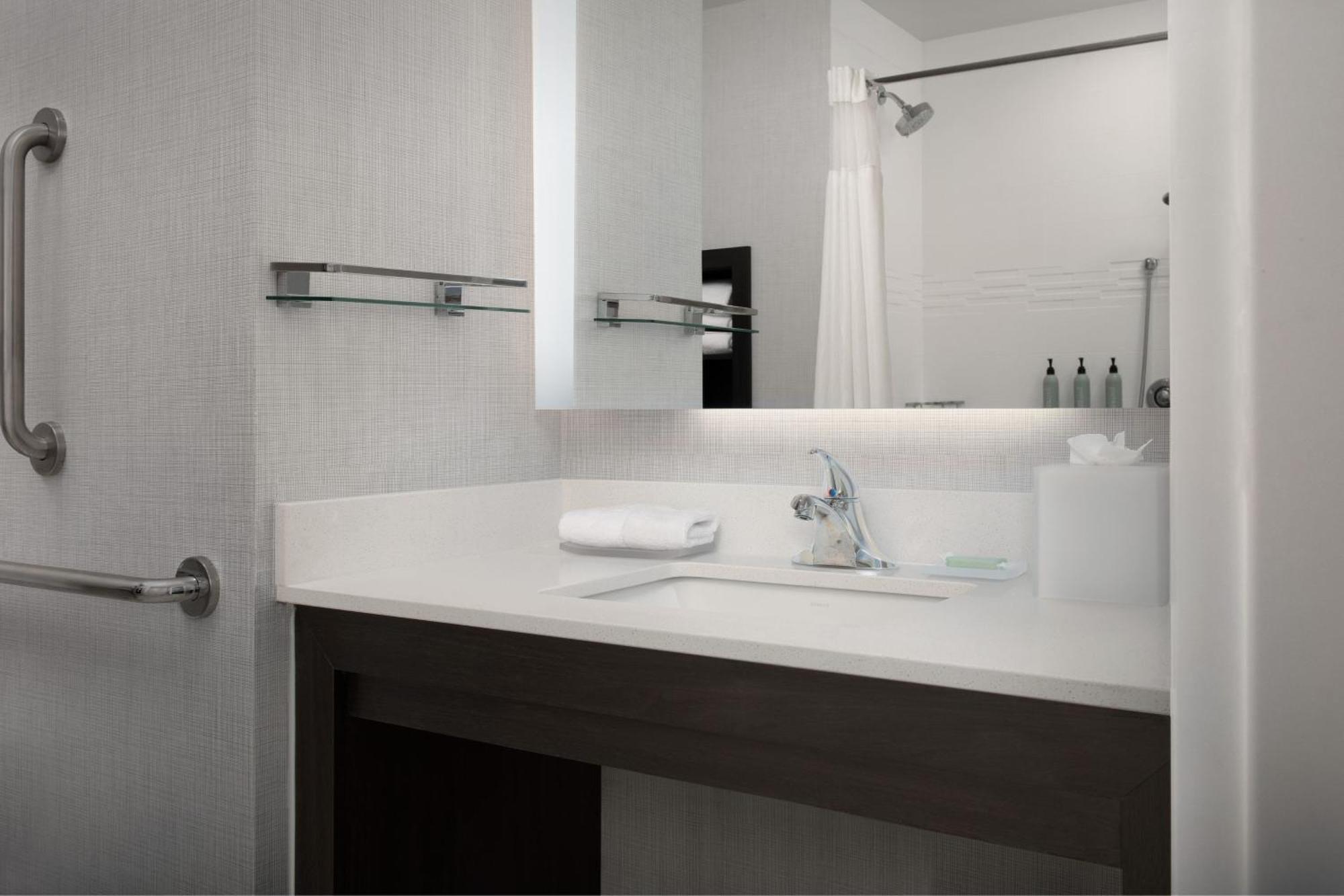 Residence Inn By Marriott Fresno Clovis Exterior photo