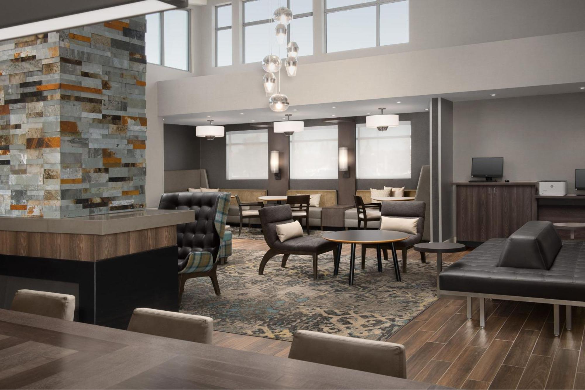 Residence Inn By Marriott Fresno Clovis Exterior photo