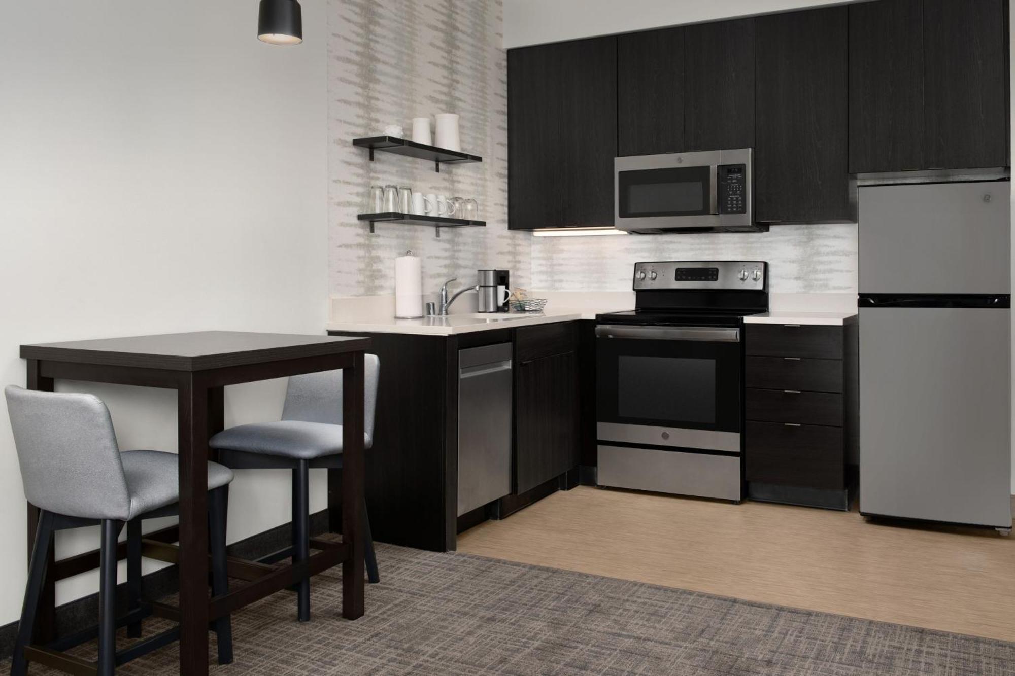 Residence Inn By Marriott Fresno Clovis Exterior photo