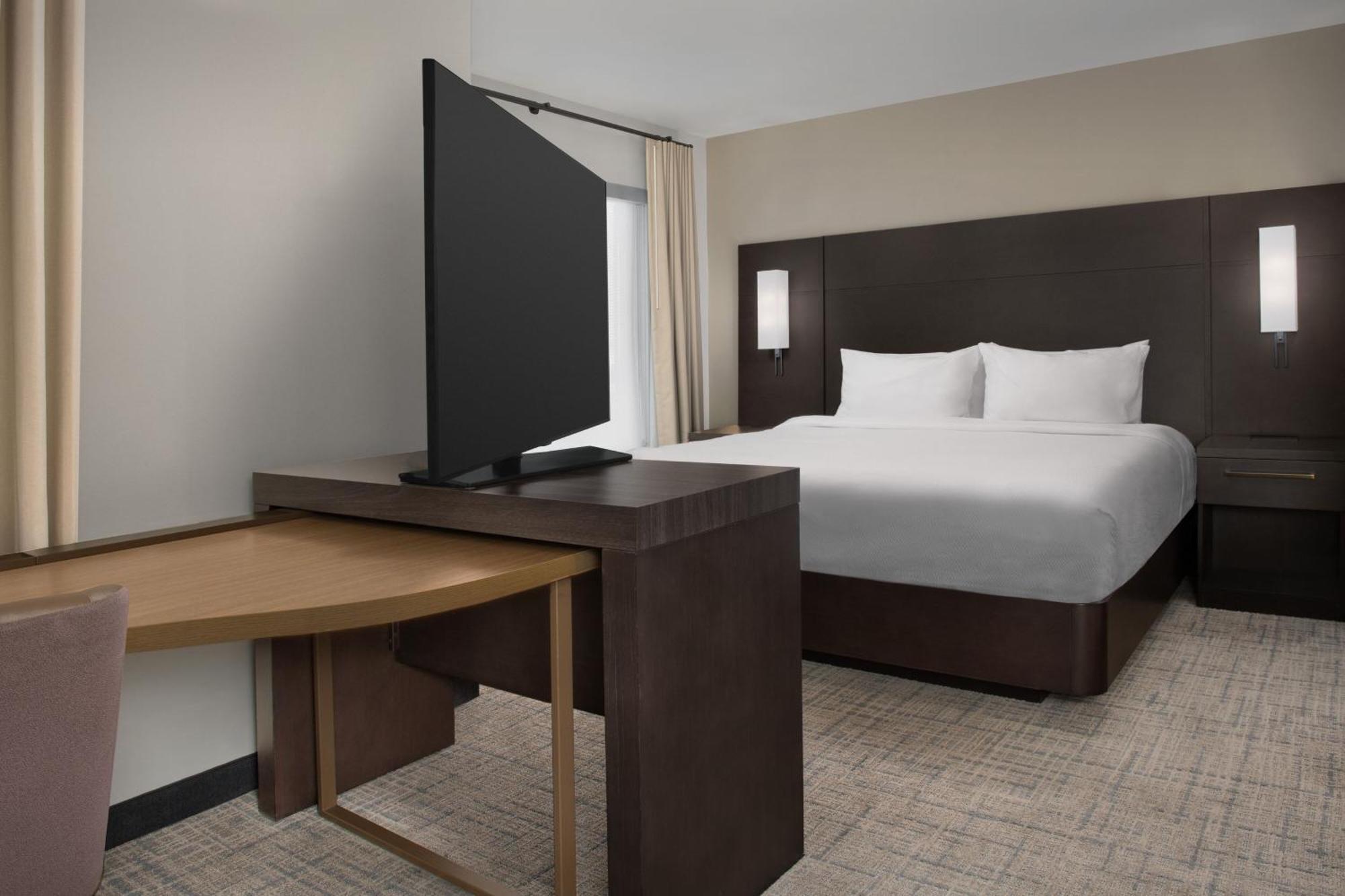 Residence Inn By Marriott Fresno Clovis Exterior photo