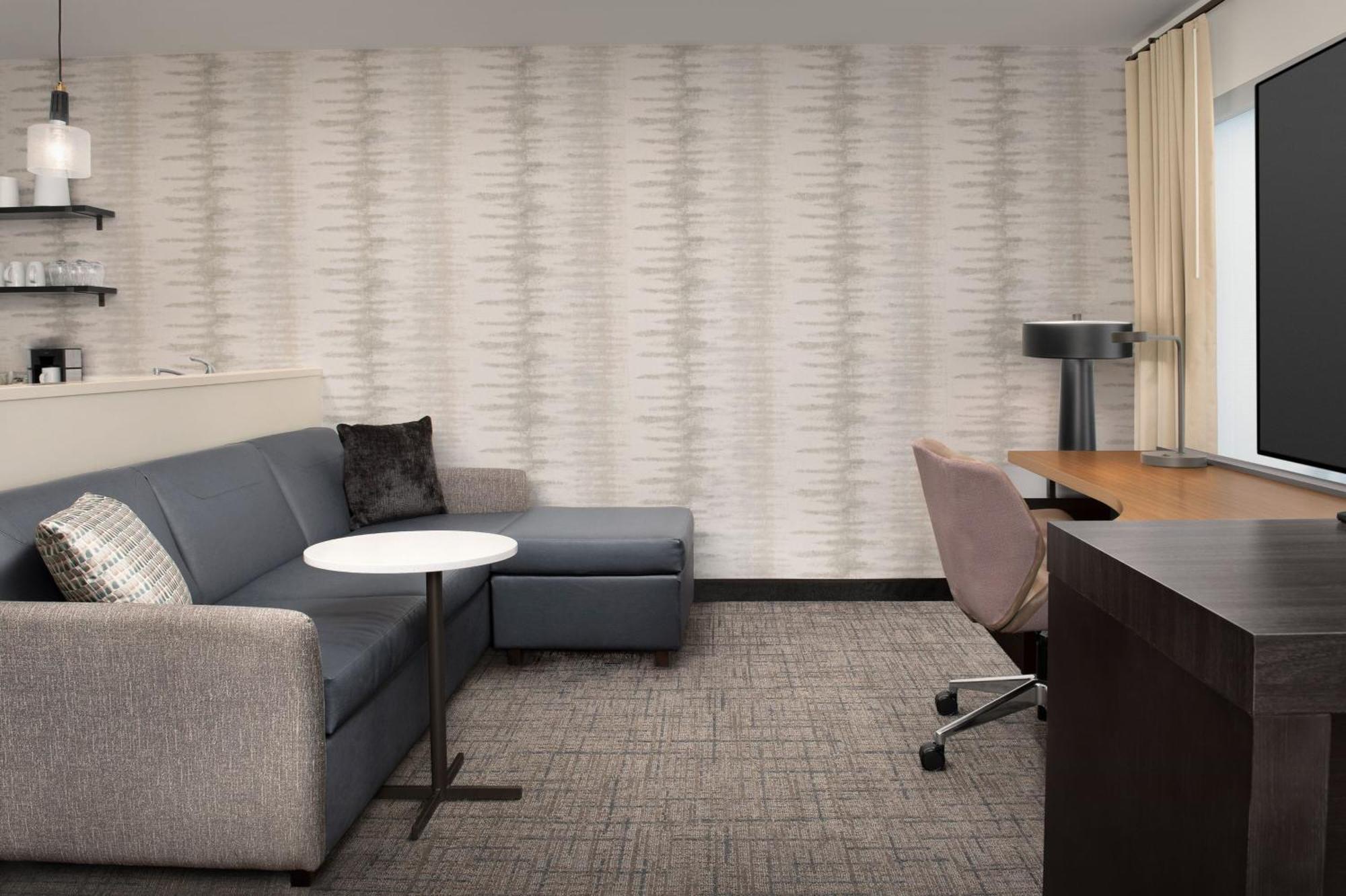 Residence Inn By Marriott Fresno Clovis Exterior photo