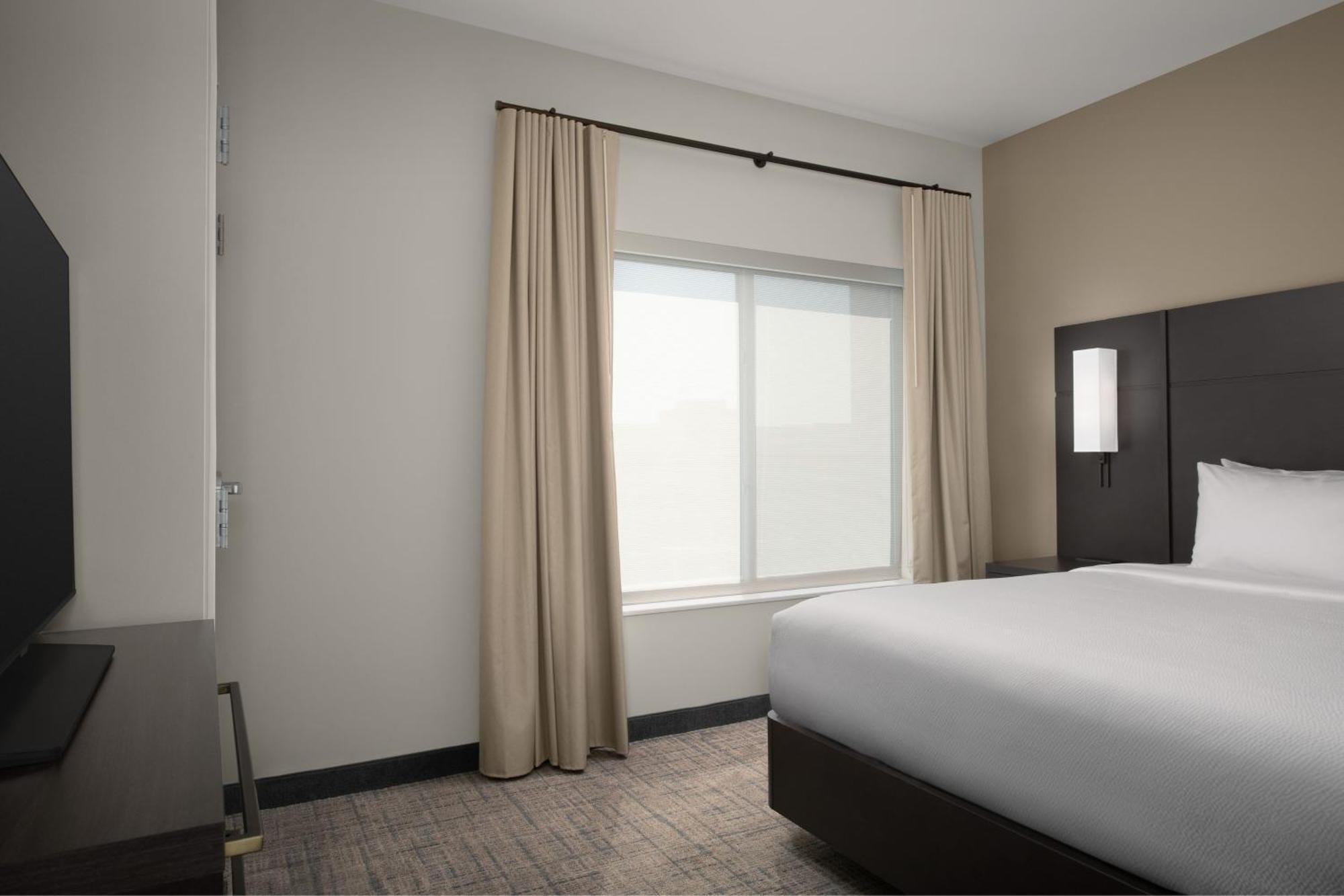 Residence Inn By Marriott Fresno Clovis Exterior photo
